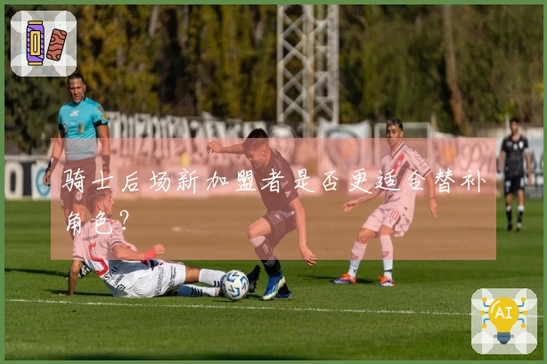 骑士后场新加盟者是否更适合替补角色？